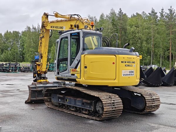 New Holland E150BSR-2 Blade Runner - Image 6