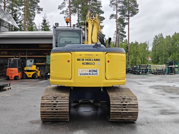 New Holland E150BSR-2 Blade Runner - Image 7