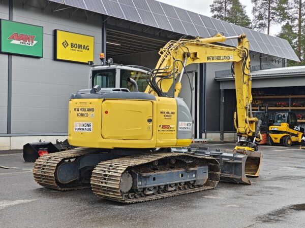 New Holland E150BSR-2 Blade Runner - Image 8