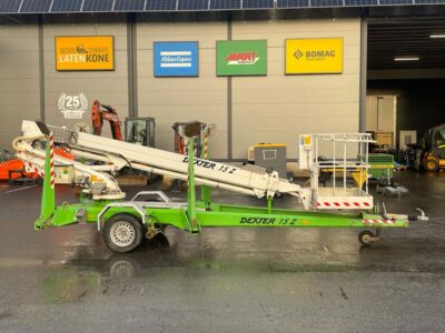 Dexter 15 Z sähkö 230V ID 6417