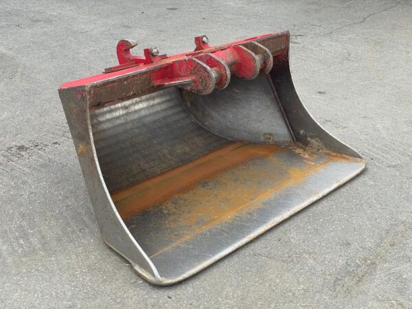 Grading bucket 1600mm  NTP-10 Roto/RF