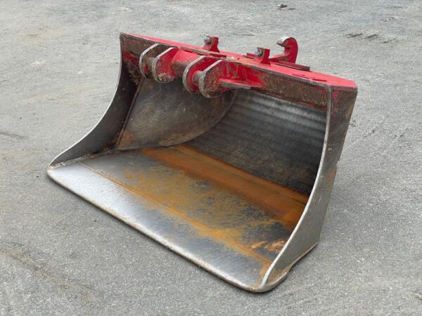 Grading bucket 1600mm  NTP-10 Roto/RF - Image 3