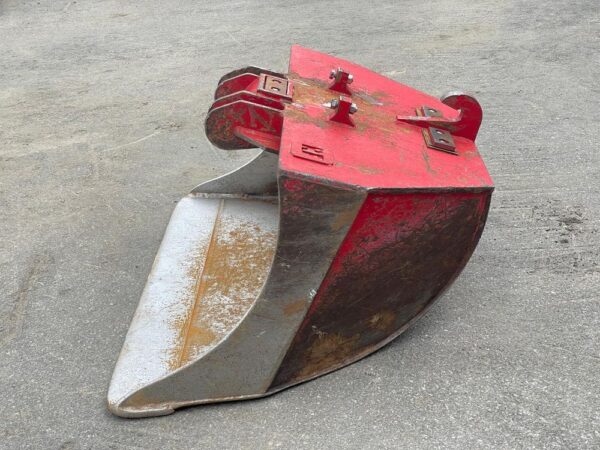 Grading bucket 1600mm  NTP-10 Roto/RF - Image 4