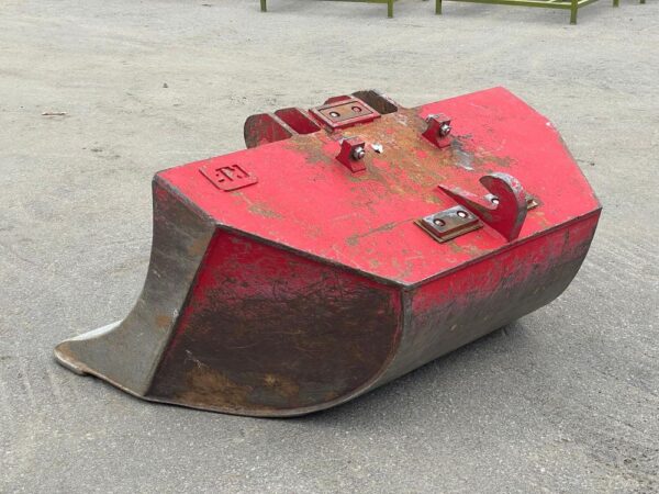 Grading bucket 1600mm  NTP-10 Roto/RF - Image 5