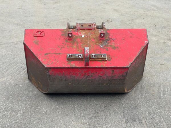 Grading bucket 1600mm  NTP-10 Roto/RF - Image 6