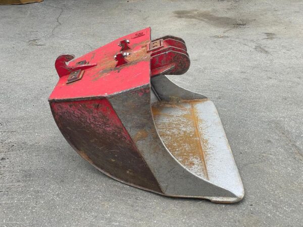 Grading bucket 1600mm  NTP-10 Roto/RF - Image 8