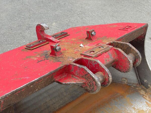 Grading bucket 1600mm  NTP-10 Roto/RF - Image 11