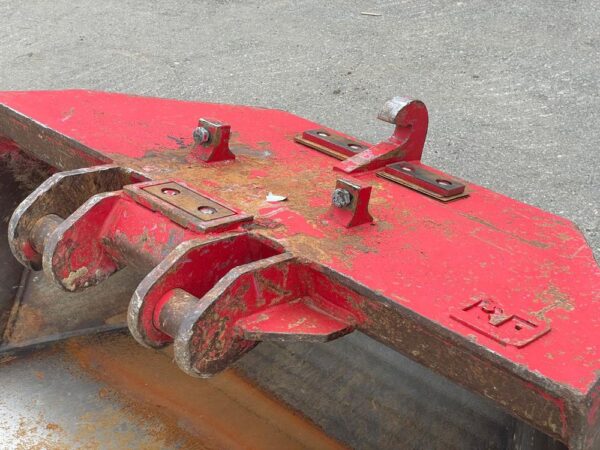 Grading bucket 1600mm  NTP-10 Roto/RF - Image 12