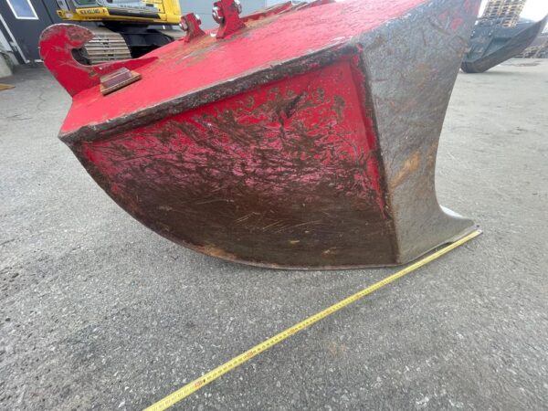 Grading bucket 1600mm  NTP-10 Roto/RF - Image 15