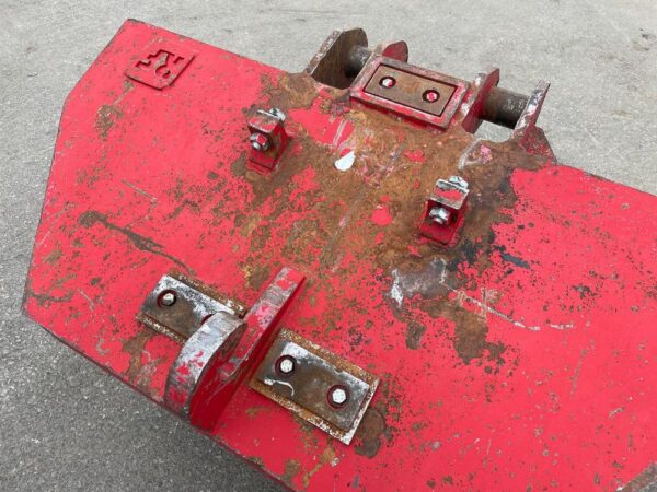 Grading bucket 1600mm  NTP-10 Roto/RF - Image 16