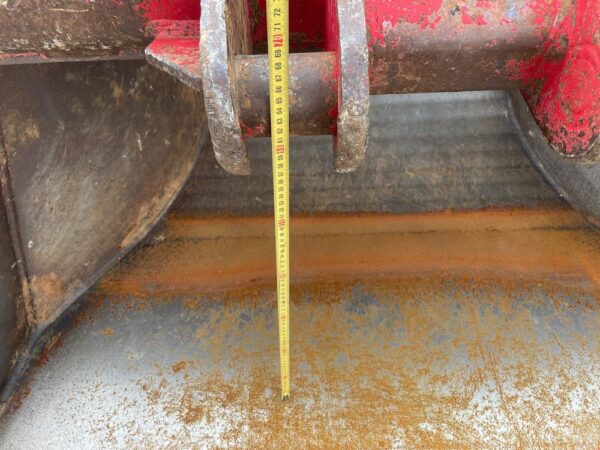 Grading bucket 1600mm  NTP-10 Roto/RF - Image 17