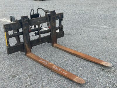 Kramer Hydraulic Pallet Fork 4ton 120/120cm Kramer 380