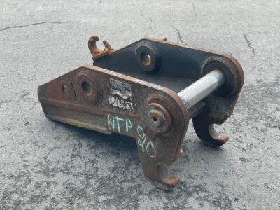 Gjerstad Quick coupler NTP20
