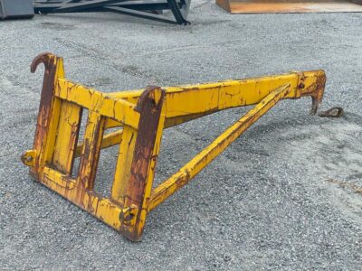 Lyftbom JCB Q-fit