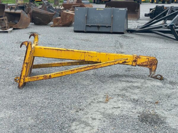 Lyftbom JCB Q-fit - Bild 2