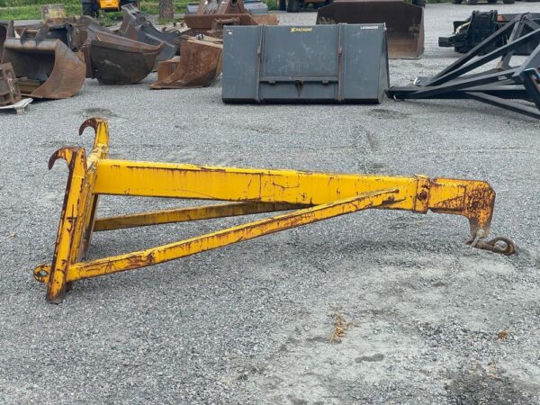 Crane jid JCB Q-fit - Image 4