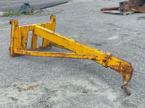 Lyftbom JCB Q-fit - Bild 5