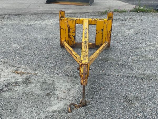 Lyftbom JCB Q-fit - Bild 6