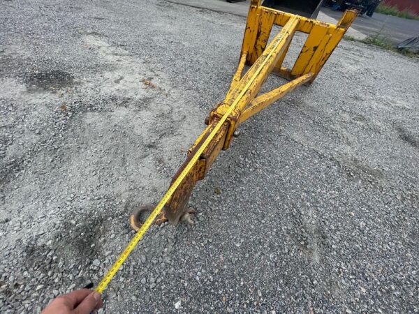 Lyftbom JCB Q-fit - Bild 18