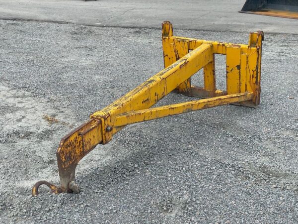 Lyftbom JCB Q-fit - Bild 7