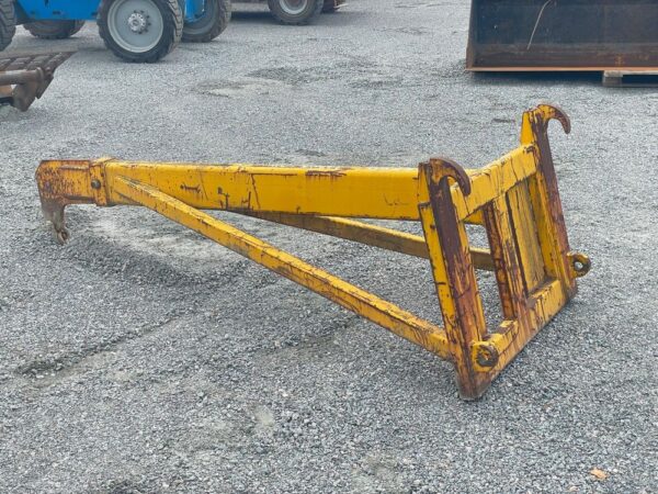 Lyftbom JCB Q-fit - Bild 9