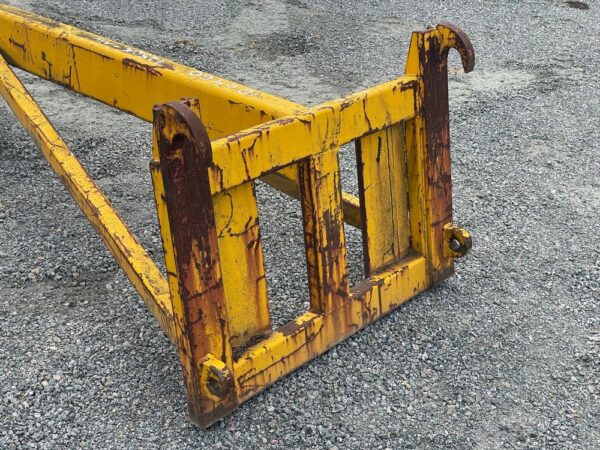 Lyftbom JCB Q-fit - Bild 10