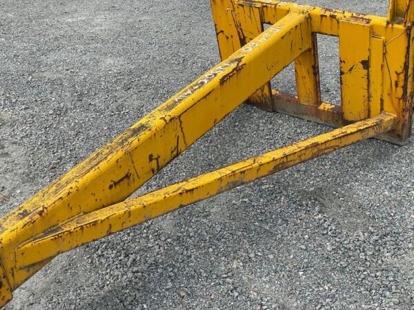 Lyftbom JCB Q-fit - Bild 11