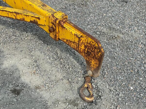 Lyftbom JCB Q-fit - Bild 12