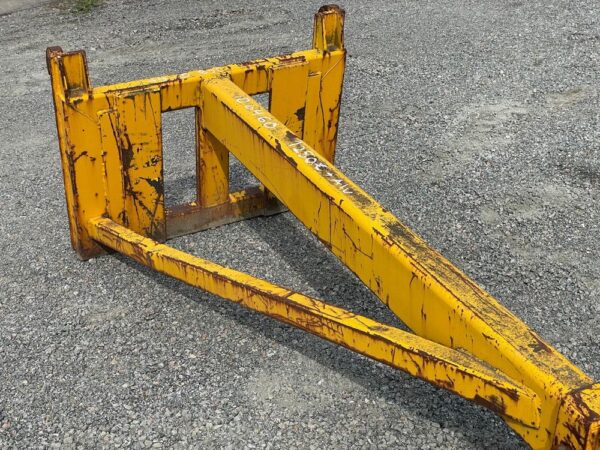 Lyftbom JCB Q-fit - Bild 13