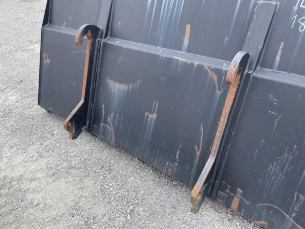 MP-Lift Telehandler bucket 240cm 2,15m3 JCB Q-fit - Image 12