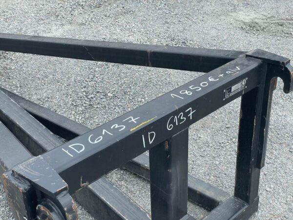 Laten Lyftbom 3ton Merlo - Bild 9