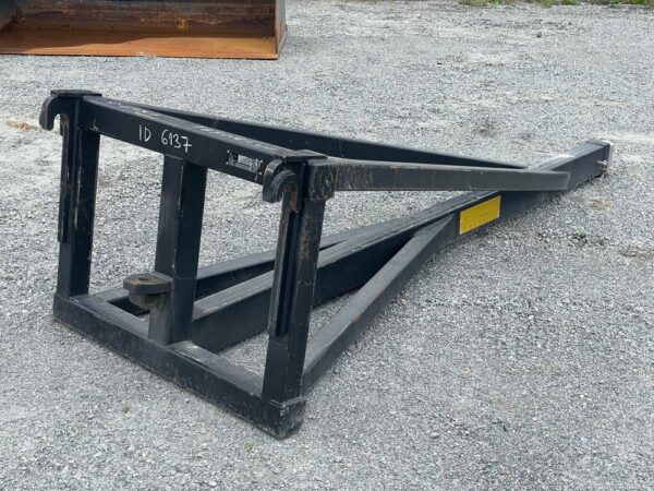 Laten Nostopuomi 3ton Merlo