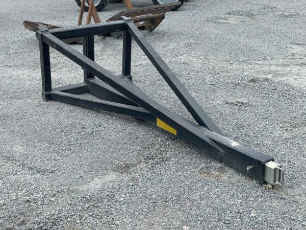 Laten Nostopuomi 3ton Merlo - Image 3