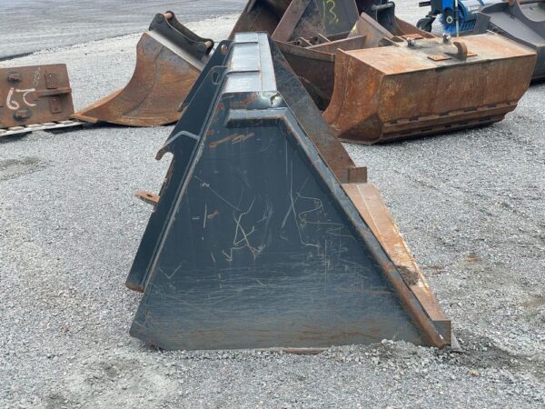 Padagas Teleskoplastare skop 245cm 2.3m3 Merlo ZM2 - Bild 8