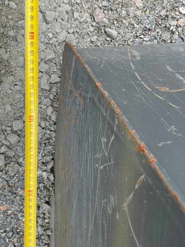 Padagas Teleskoplastare skop 245cm 2.3m3 Merlo ZM2 - Bild 11