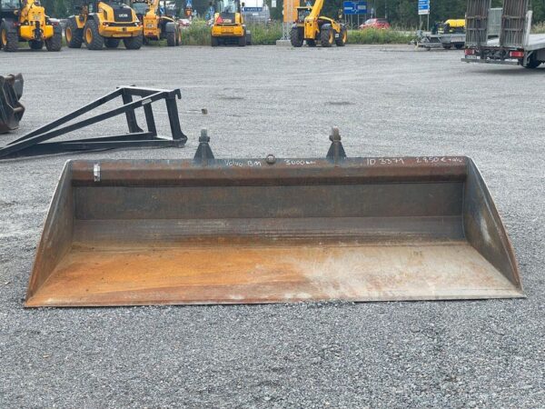 Laten Leveling bucket 300cm Volvo - Image 2