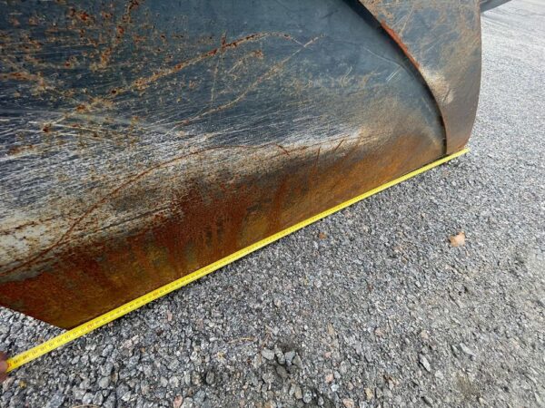 Laten Leveling bucket 300cm Volvo - Image 13