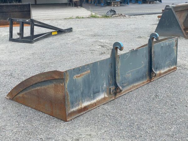 Laten Leveling bucket 300cm Volvo - Image 5