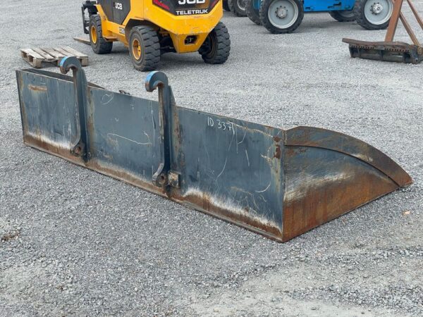 Laten Leveling bucket 300cm Volvo - Image 7