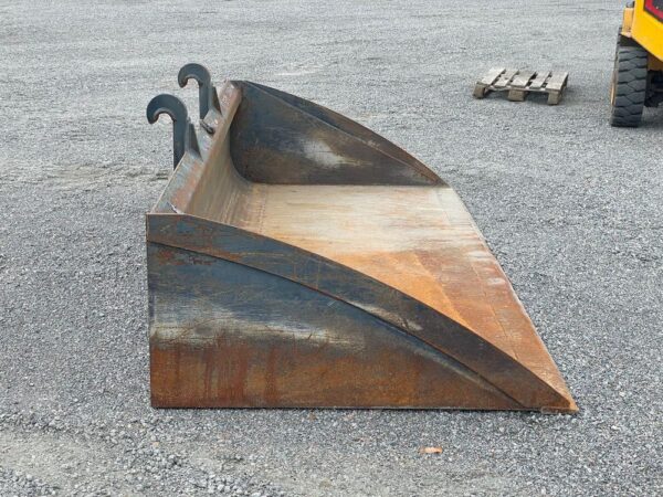 Laten Leveling bucket 300cm Volvo - Image 8
