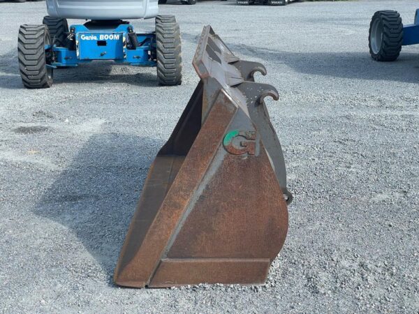 Gjerstad Grusskopa 240cm 1500L Volvo BM - Bild 4