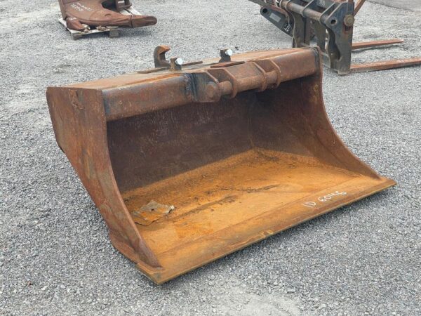 Grading bucket 1650mm NTP10