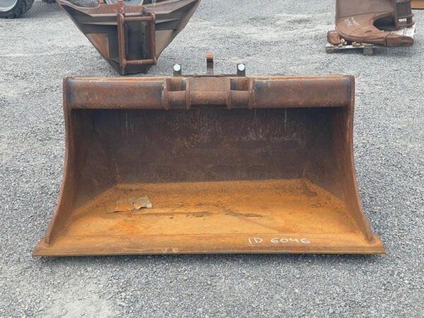 Grading bucket 1650mm NTP10 - Image 2