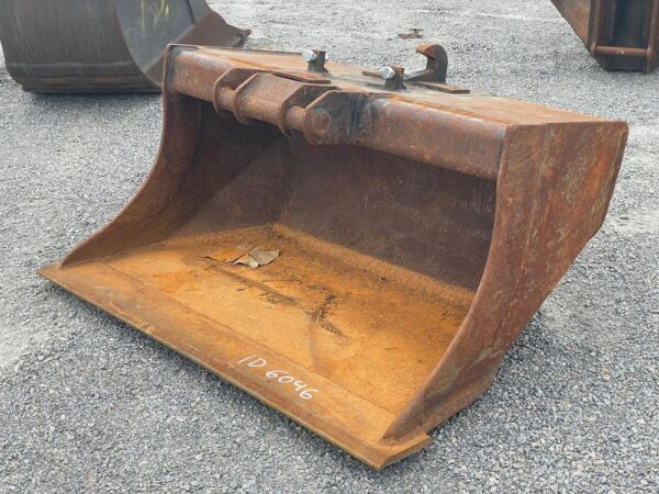 Grading bucket 1650mm NTP10 - Image 3