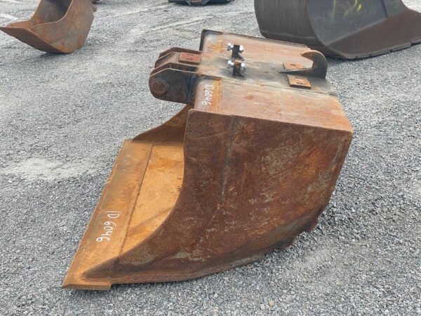 Grading bucket 1650mm NTP10 - Image 4