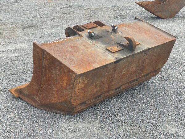 Grading bucket 1650mm NTP10 - Image 5