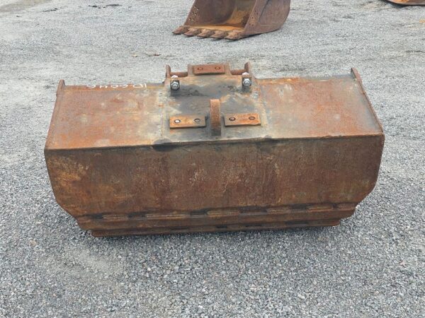 Grading bucket 1650mm NTP10 - Image 6