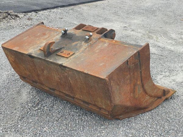 Grading bucket 1650mm NTP10 - Image 7