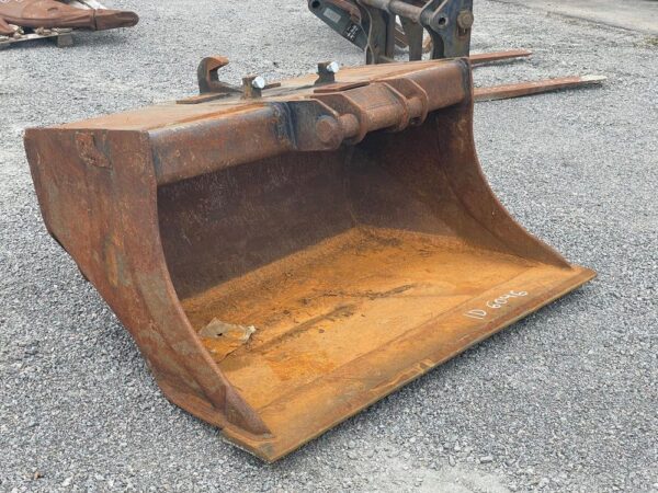 Grading bucket 1650mm NTP10 - Image 9