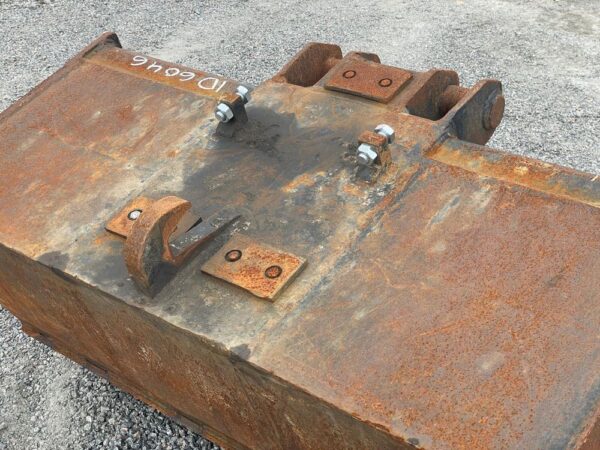 Grading bucket 1650mm NTP10 - Image 15